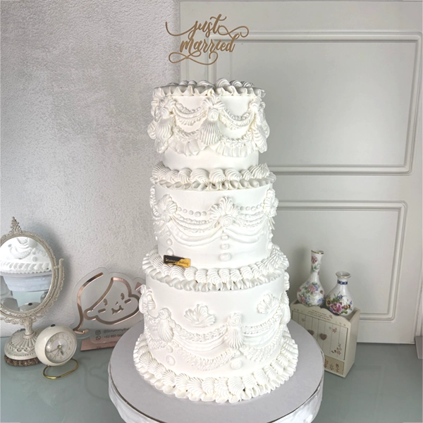 Wedding Dream Cake