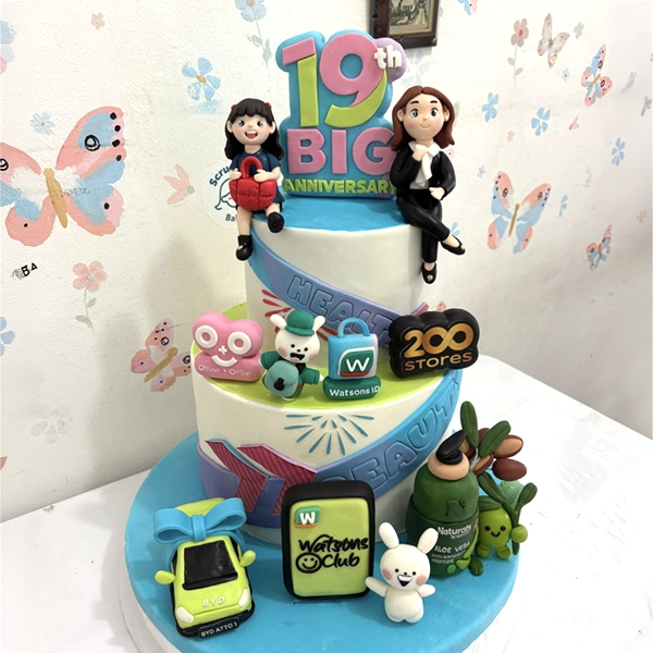 Corporate Anniversary